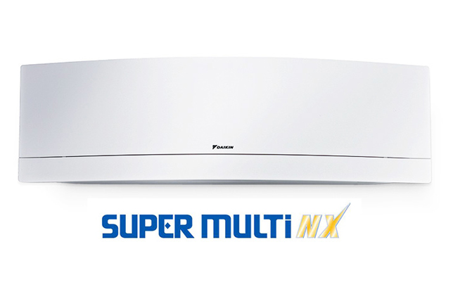 DÀN LẠNH TREO TƯỜNG MULTI NX - CTKJ SERIES - THIẾT KẾ CHÂU ÂU